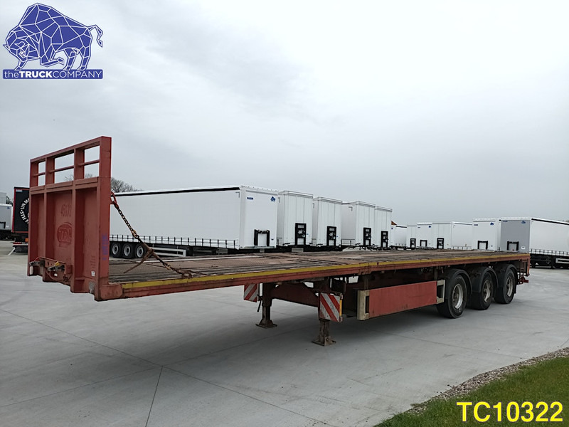 Leasing of Faymonville Flatbed Faymonville Flatbed: picture 1