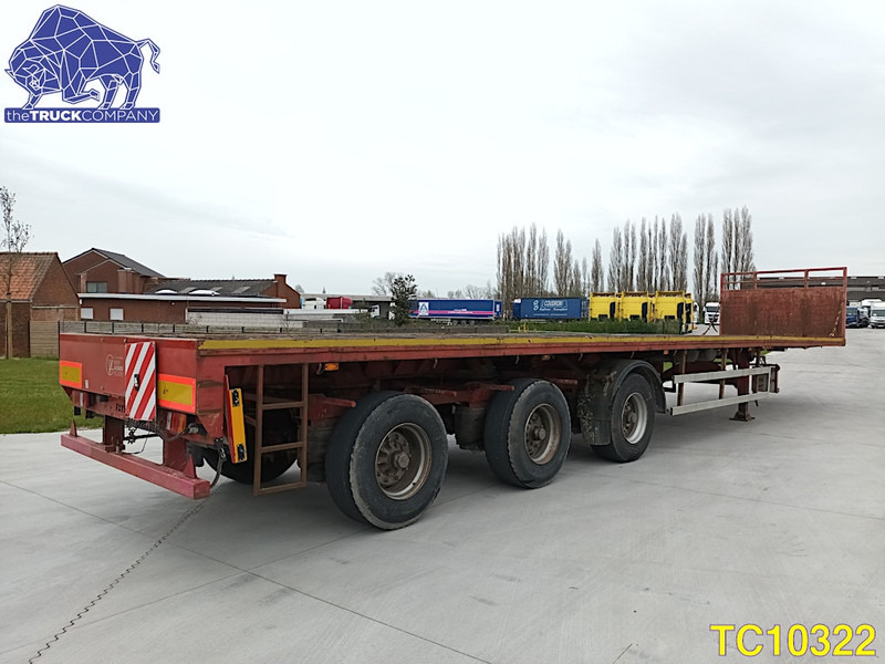 Leasing of Faymonville Flatbed Faymonville Flatbed: picture 11