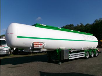 Tanker semi-trailer FELDBINDER