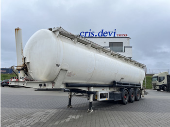 Silo semi-trailer FELDBINDER