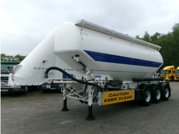 Tanker semi-trailer FELDBINDER