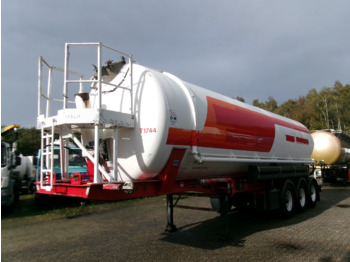 Tanker semi-trailer FELDBINDER