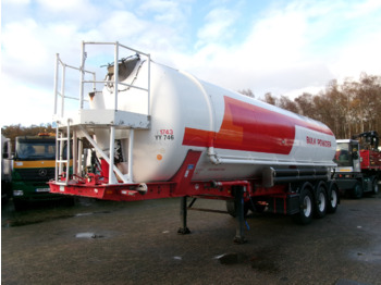 Tanker semi-trailer FELDBINDER