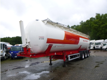 Tanker semi-trailer FELDBINDER