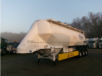 Tanker semi-trailer FELDBINDER