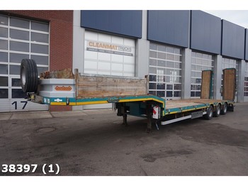 Flatbed semi-trailer Nooteboom OSD-030510P1C