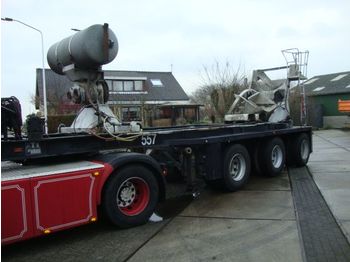 Semi-trailer Floor 3ASSER