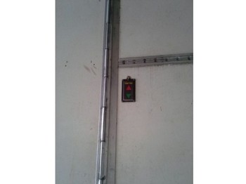 Refrigerated semi-trailer Floor Blumenauflieger 2 Achs mit Tridec: picture 5