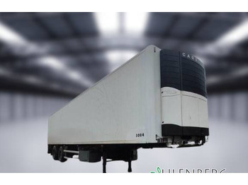 Refrigerated semi-trailer FLOOR