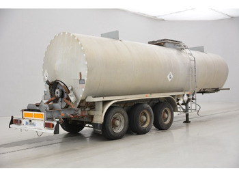 Tanker semi-trailer Fruehauf Bitumen tank trailer: picture 3