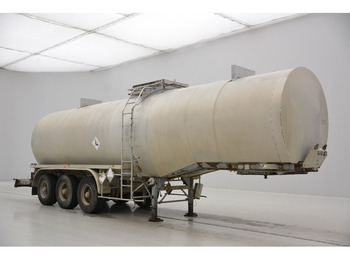 Tanker semi-trailer Fruehauf Bitumen tank trailer: picture 2