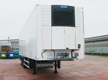 Refrigerated semi-trailer FRUEHAUF