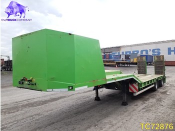 Semi-trailer GALTRAILER