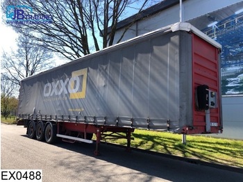 Curtainsider semi-trailer GENERAL TRAILERS Tautliner Disc brakes, Kooiaap system: picture 1
