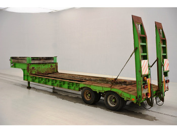 GHEYSEN & VERPOORT Low bed trailer - Low loader semi-trailer: picture 4