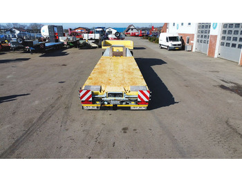 Goldhofer STZ MPA 4 AA - Low loader semi-trailer: picture 5