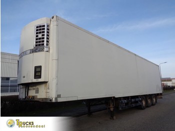 Refrigerated semi-trailer Gray and Adams GA12MR + 3 Axle + Thermo King: picture 1