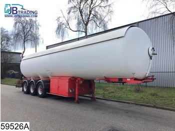 Tanker semi-trailer Guhur Gas 47580 Liter gas tank , Propane / Propan LPG / GPL Gaz 25 Bar: picture 1
