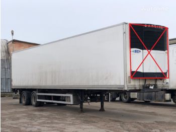 Refrigerated semi-trailer HFR 2 SAE: picture 1
