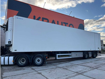 Refrigerated semi-trailer HFR