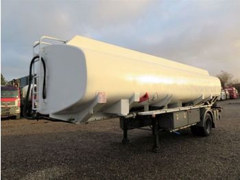 Tanker semi-trailer HMK BILCON 1 Axle 21000 L: picture 1