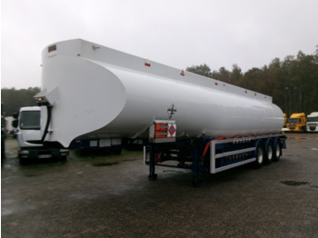 Tanker semi-trailer HEIL