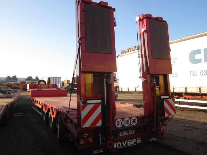 New Low loader semi-trailer Invepe: picture 7