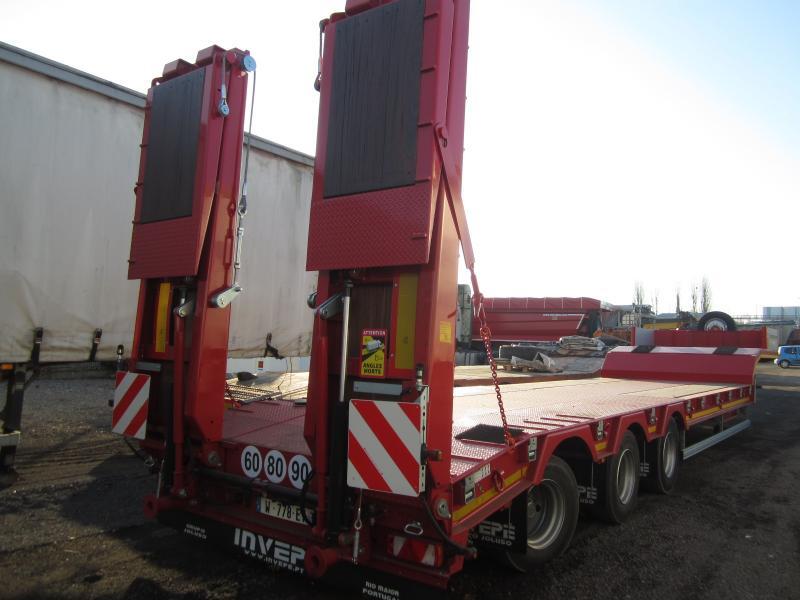 New Low loader semi-trailer Invepe: picture 6