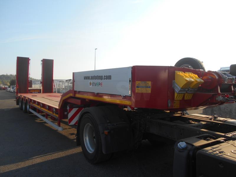 New Low loader semi-trailer Invepe: picture 2