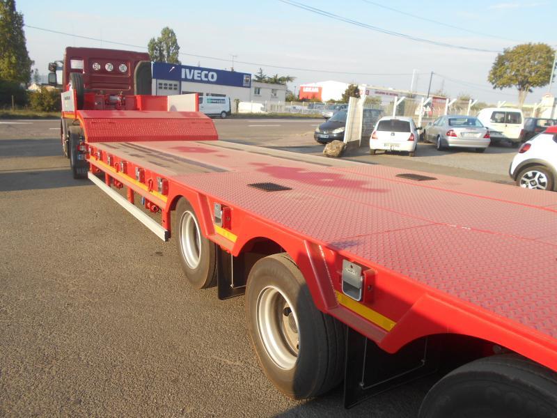 New Low loader semi-trailer Invepe: picture 9
