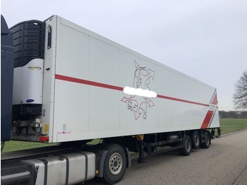 Isothermal semi-trailer Schmitz Cargobull Schmitz SKO 24 Carrier 1300
