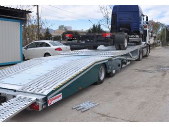 Autotransporter semi-trailer KALEPAR