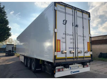 Refrigerated semi-trailer KRONE Cool Liner SD Steel: picture 1