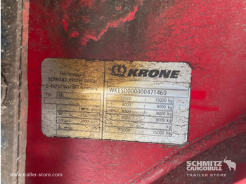 KRONE Dryfreight Standard - Closed box semi-trailer: picture 5
