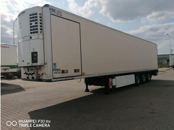 Refrigerated semi-trailer KRONE SD Thermo King Spectrum: picture 1