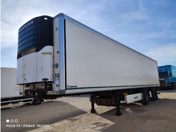 Refrigerated semi-trailer KRONE