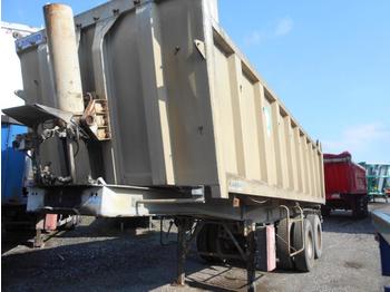 Tipper semi-trailer KAISER