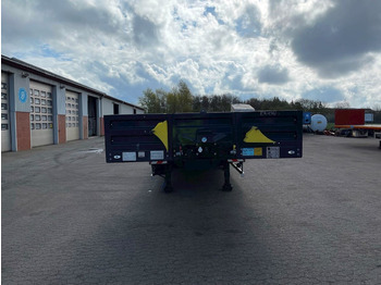 Low loader semi-trailer Kässbohrer LB3E: picture 5