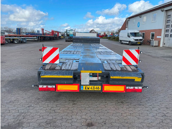 Low loader semi-trailer Kässbohrer LB3E: picture 4
