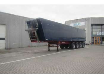 Tipper semi-trailer Kel-Berg 56 m³: picture 1