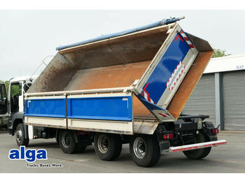 Tipper semi-trailer Kempf SKD 31/2-S, 3 Seiten Kipper, Lenkachse, 19 m³.: picture 1