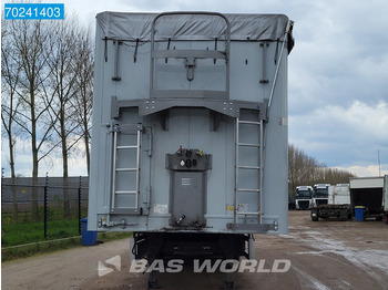 Walking floor semi-trailer Knapen K100 TÜV 05/24 10mm Liftachse NL-Trailer 92m3: picture 3