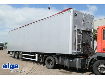 Knapen K 200, 96m³, 10mm Boden, Luft-Lift, SAF-Achsen  - Walking floor semi-trailer: picture 1