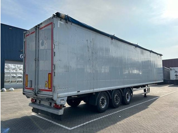 Walking floor semi-trailer KNAPEN