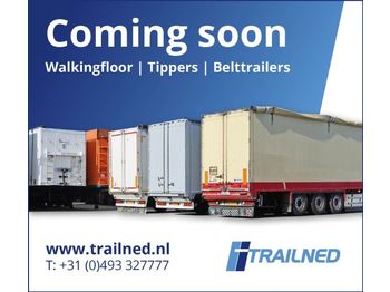 New Walking floor semi-trailer Knapen Trailers K200 - 60m3 Powersheet *NEW*: picture 1