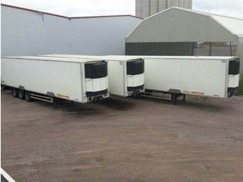 Refrigerated semi-trailer Kögel 3-AXLE BPW CARRIER - SOON EXPECTED -: picture 1