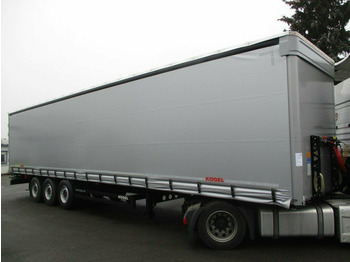 New Curtainsider semi-trailer Kögel Cargo: picture 1