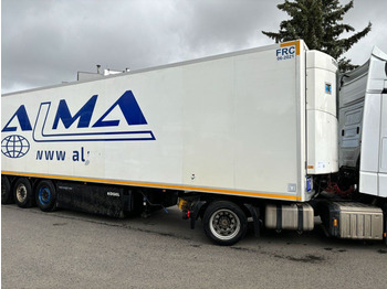 Refrigerated semi-trailer KÖGEL