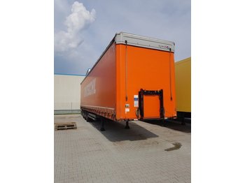 Curtainsider semi-trailer Kögel SN24 Tautliner MEGA: picture 1