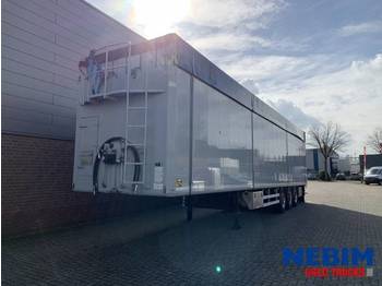 Walking floor semi-trailer Kraker CF200Z 90m3 Walkingfloor - HIGH PRESSURE CLEANER: picture 1